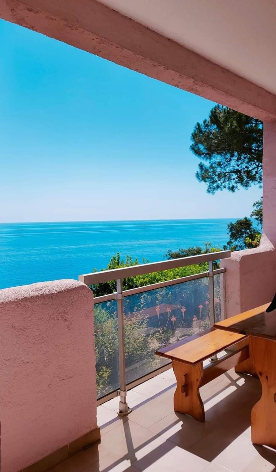 קונקה Studio Vue Sur Mer מראה חיצוני תמונה