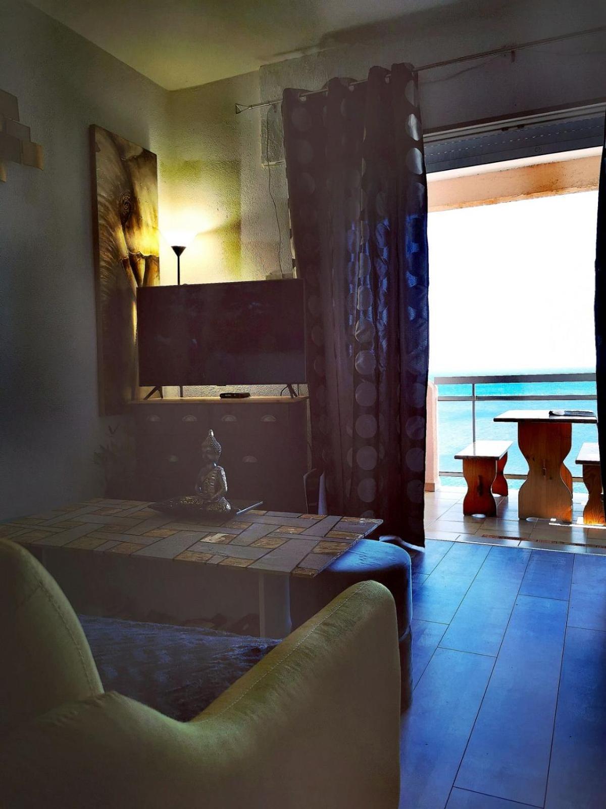 קונקה Studio Vue Sur Mer מראה חיצוני תמונה