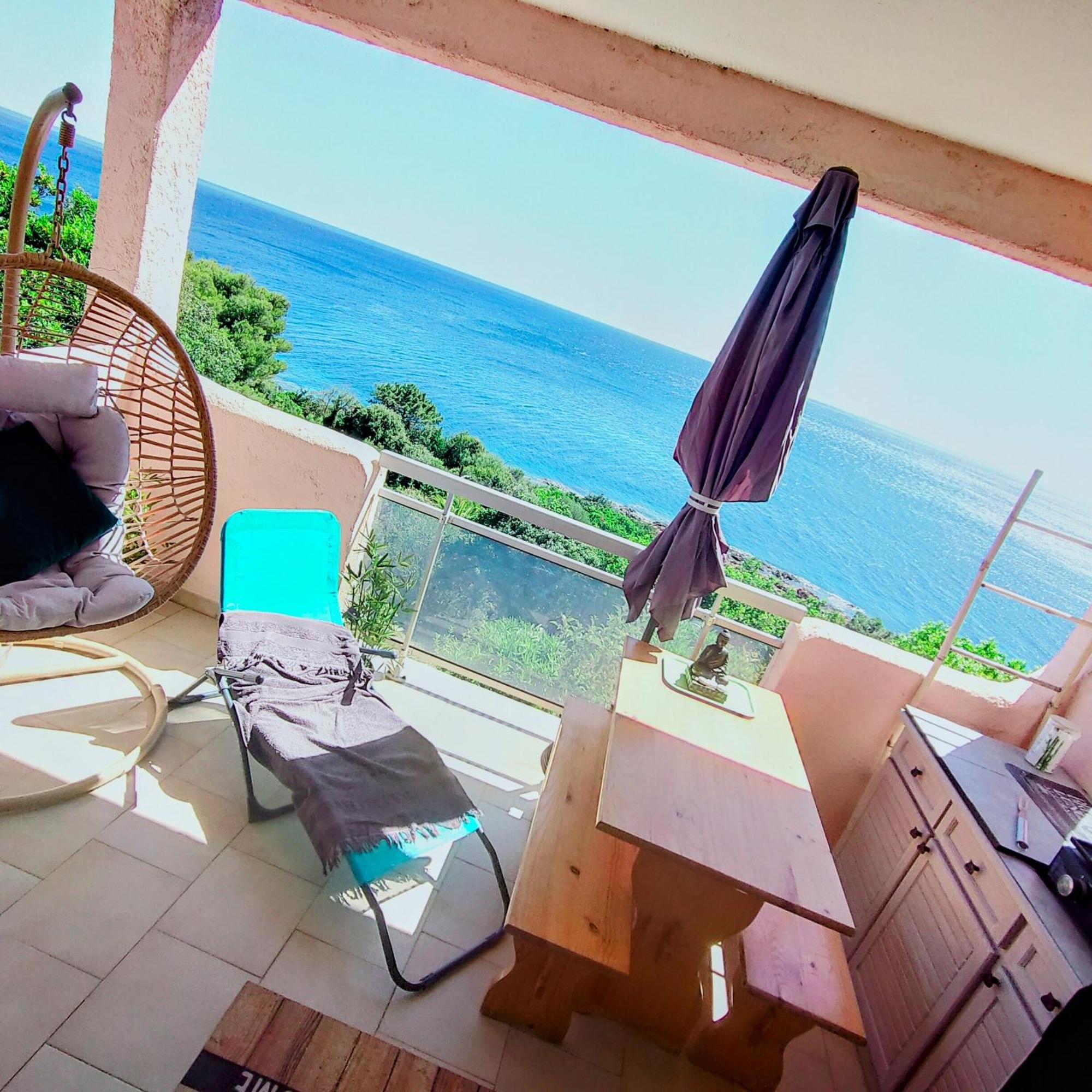 קונקה Studio Vue Sur Mer מראה חיצוני תמונה
