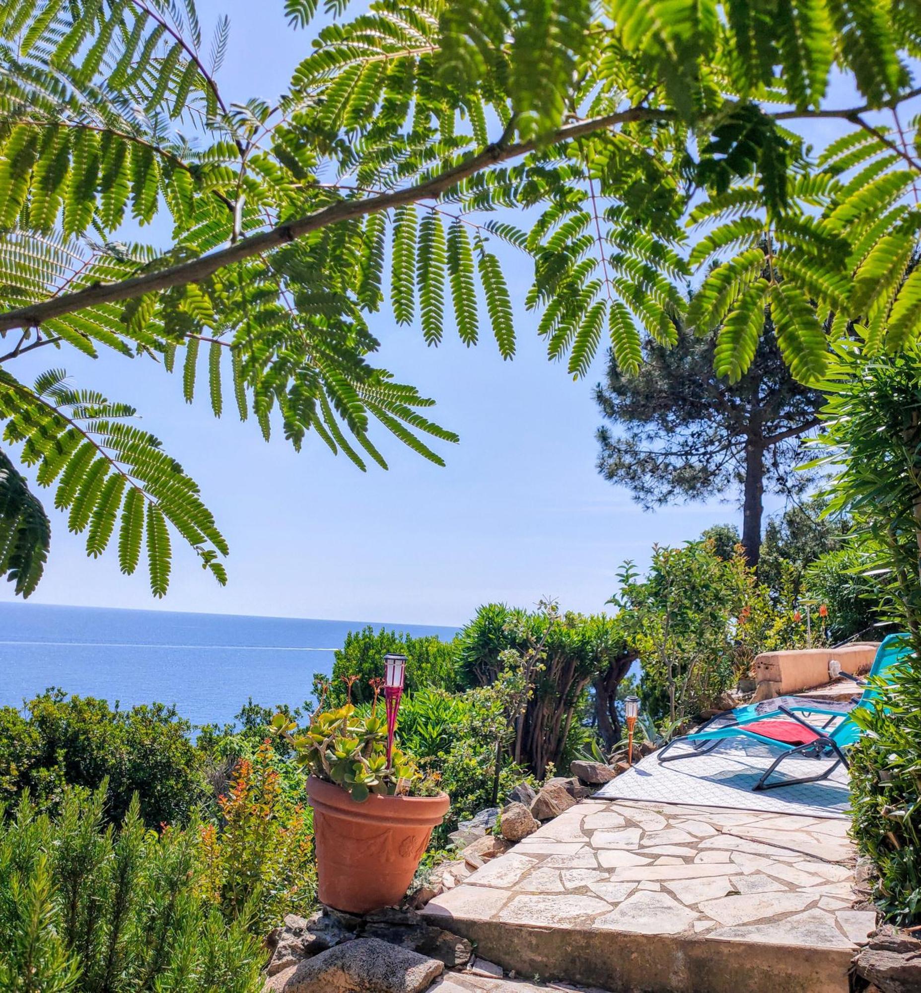 קונקה Studio Vue Sur Mer מראה חיצוני תמונה