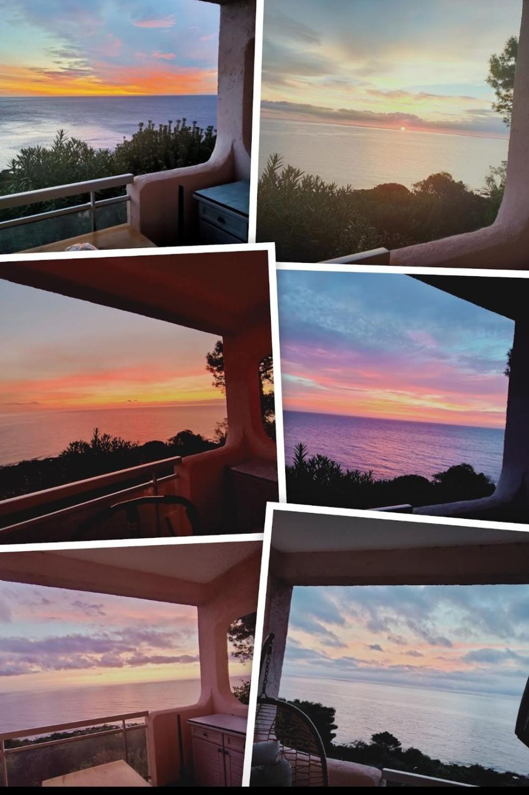 קונקה Studio Vue Sur Mer מראה חיצוני תמונה