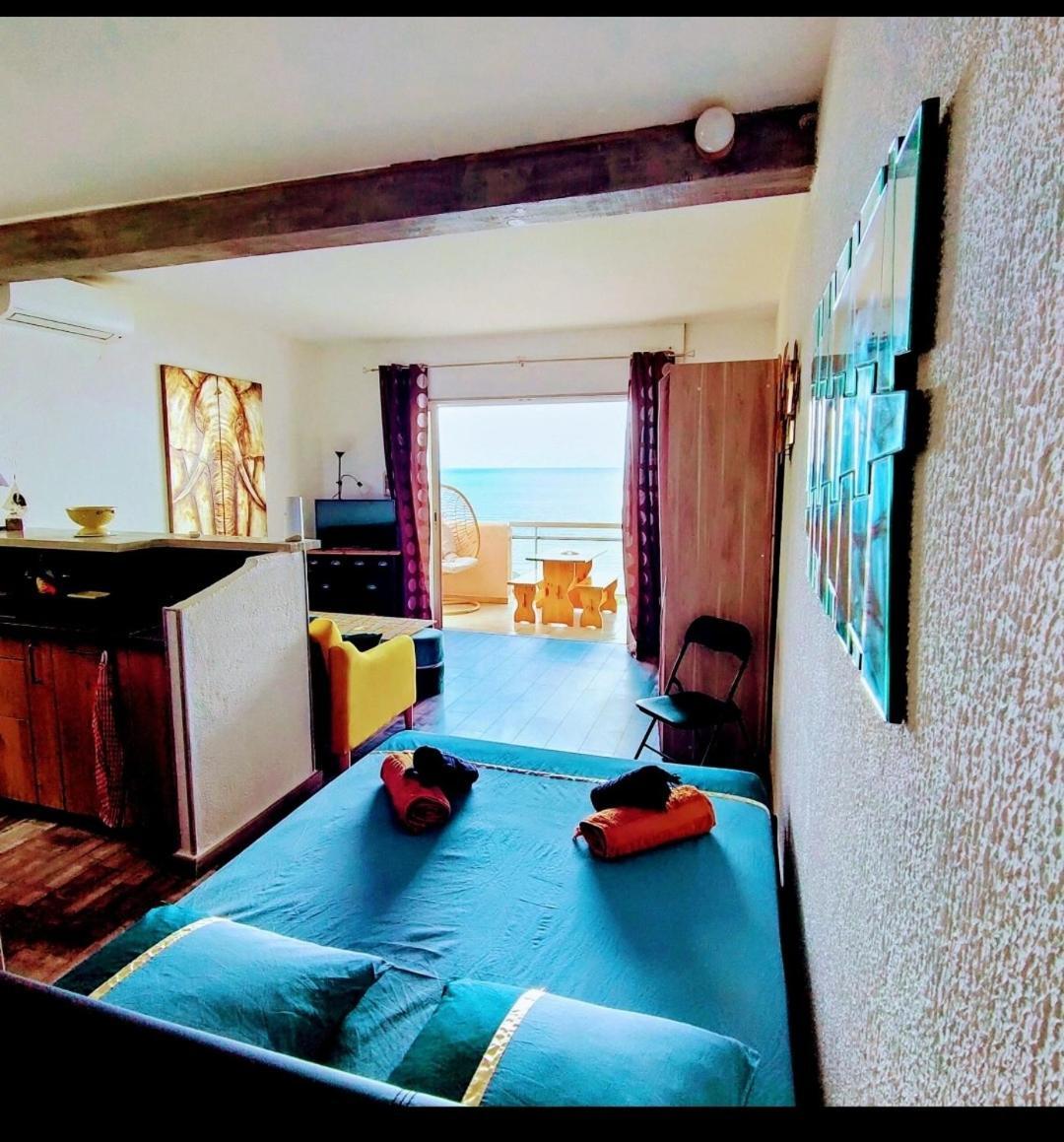 קונקה Studio Vue Sur Mer מראה חיצוני תמונה