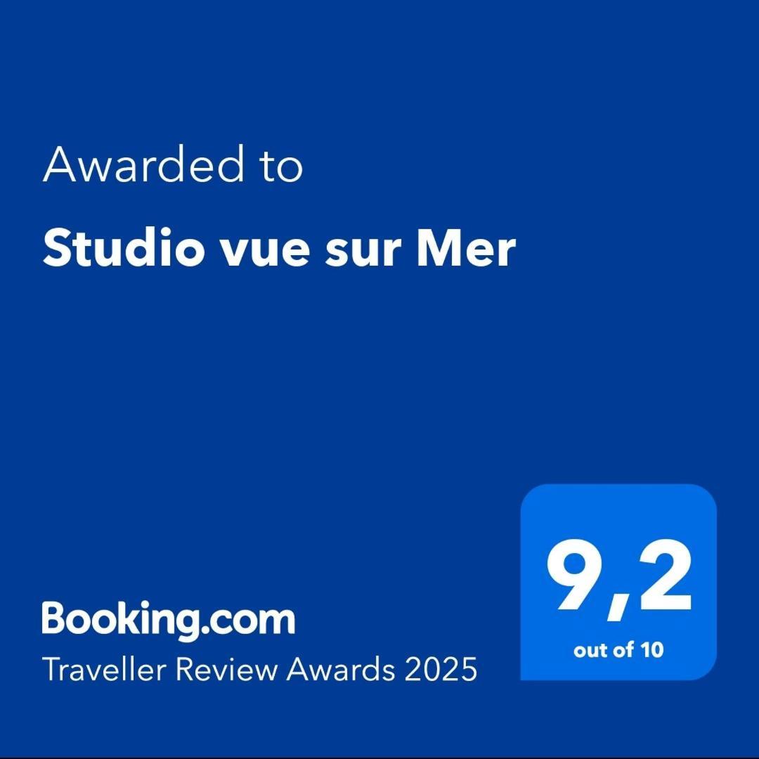 קונקה Studio Vue Sur Mer מראה חיצוני תמונה